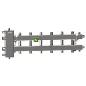 Коллектор с гидрострелкой Gidruss BMSS-100-7DU 1C 01007 10 (коллекторы Гидрусс)