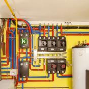 Коллектор с гидрострелкой Gidruss BMSS-100-7DU 1C 01007 10 (коллекторы Гидрусс)