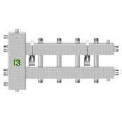 Коллектор с гидрострелкой Gidruss BM-150-5DU 1D 01502 10 (Гидрусс)