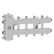 Коллектор с гидрострелкой Gidruss BM-150-5DU 1D 01502 10 (Гидрусс)