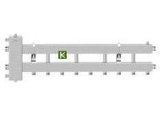 Коллектор с гидрострелкой Gidruss BM-150-5D 1D 01503 10 (Гидрусс)
