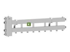 Коллектор с гидрострелкой Gidruss BM-150-5D 1D 01503 10 (Гидрусс)