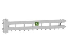 Коллектор с гидрострелкой Gidruss BM-150-7D 1D 01506 10 (Гидрусс)