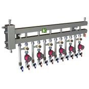 Коллектор с гидрострелкой Gidruss BM-150-7D 1D 01506 10 (Гидрусс)