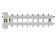Коллектор с гидрострелкой Gidruss BM-150-9DU 1D 01507 10 (Гидрусс)
