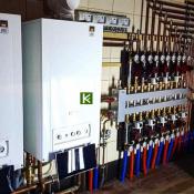 Коллектор с гидрострелкой Gidruss BM-150-11DU 1D 01508 10 (Гидрусс)