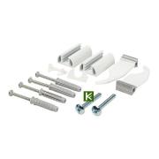 Кронштейн для радиатора Global Blister универсальный с креплением A027MENUN10