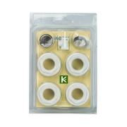 Присоединительный набор для радиатора Global KIT A046KIT1/210