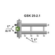 GSK 25-2.1 ECO ProxyTherm коллектор Прокситерм