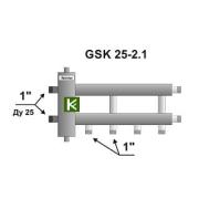GSK 25-2.1 ProxyTherm коллектор Прокситерм