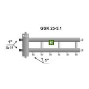 GSK 25-3.1 ECO ProxyTherm коллектор Прокситерм