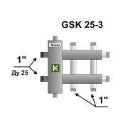 GSK 25-3 ProxyTherm коллектор Прокситерм