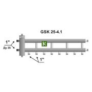 GSK 25-4.1 ProxyTherm коллектор Прокситерм