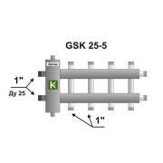 GSK 25-5 ECO ProxyTherm коллектор Прокситерм