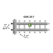 GSK 25-7 ProxyTherm коллектор Прокситерм