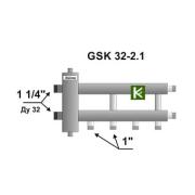GSK 32-2.1 ProxyTherm коллектор Прокситерм