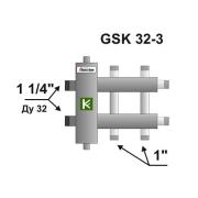 GSK 32-3 ProxyTherm коллектор Прокситерм