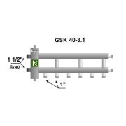 GSK 40-3.1 ProxyTherm коллектор Прокситерм
