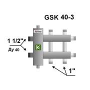 GSK 40-3 ProxyTherm коллектор Прокситерм