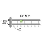 GSK 40-4.1 ProxyTherm коллектор Прокситерм