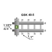 GSK 40-5 ProxyTherm коллектор Прокситерм