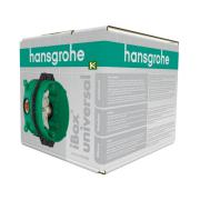 Скрытая часть смесителя Hansgrohe Ibox Universal 01800180