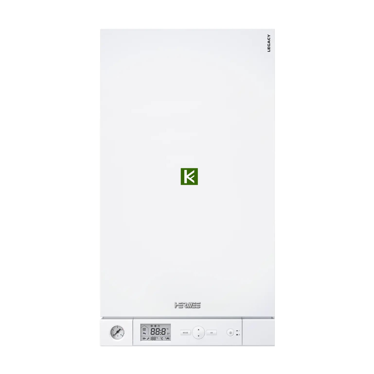 Котел HERMES Legacy 100-W 8010028 30 кВт (A1HB002)