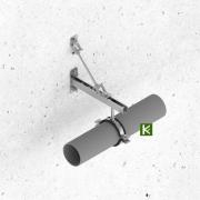 Хомут для стандартных нагрузок PI-SD Termoclip 09404103