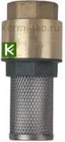 Фильтр обратного клапана Itap для отопления и водоснабжения 102 1 