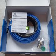 Кабель греющий Freezstop Inside 2 м (10 Вт/м) для обогрева труб 100035650300