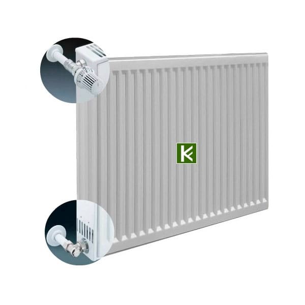 Радиатор Kermi FK0 10 900 - батареи отопления Керми