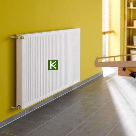 Радиатор Kermi X2 Inside с боковым подключением (Керми)