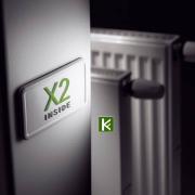 Радиатор Kermi FKO120401001N2Y Керми