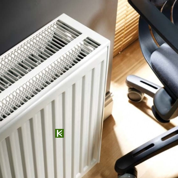 Радиаторы отопления Kermi FTV X2 Inside с нижним подключением (Керми)