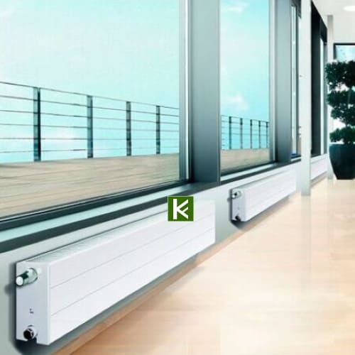 стальные панельные радиаторы Kermi LINE-V 22 тип высота 205