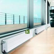 Радиатор Kermi Therm X2 Line-V PLV220201001RXK (Керми)