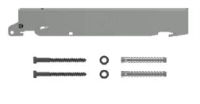 Комплект кронштейнов для радиаторов Kermi ZB02670002 Керми