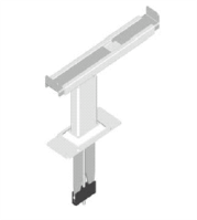 Подоконный кронштейн Kermi
 ZC00380001 Керми