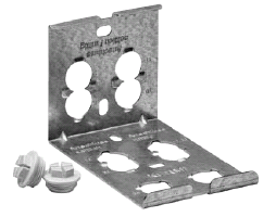 Шаблон предварительного монтажа Kermi ZK00570001 Керми