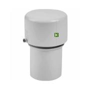 Клапан вентиляционный (аэратор) McAlpine MRAA4S для канализации