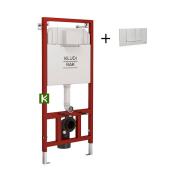 Kludi RAK Модуль для подвесного унитаза RAK80000