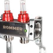 Коллектор Rommer RMS-1200-000002 Роммер