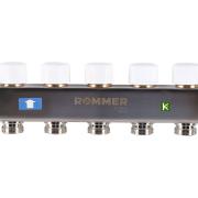 Коллектор Rommer RMS-1200-000005 Роммер