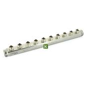 Коллектор Uni-Fitt (Юнифит) 430I4308 из нержавеющей стали 8 выходов