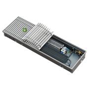 Внутрипольный конвектор Techno Vent KVZV 420-105-2600 (Техно)