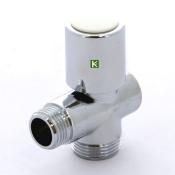 Itap 255 Кран шаровой для стиральных машин 40428 (Итап)