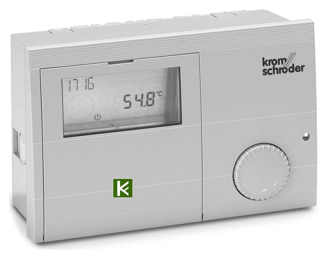 Каскадный цифровой контроллер Kromschroder E8.5064 (автоматика Кромшредер)