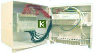 Бокс Kromschroder WAG2 (автоматика Кромшредер)