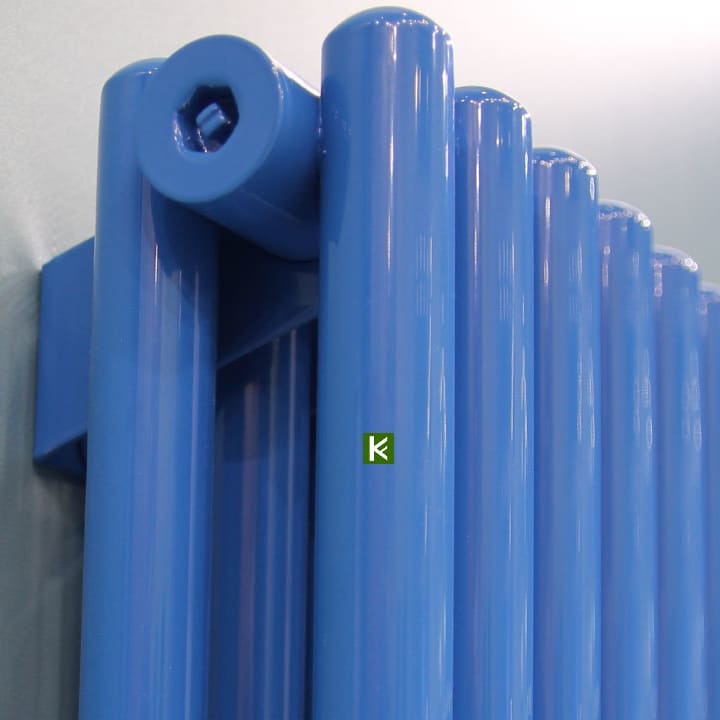 Стальные трубчатые радиаторы КЗТО Гармония С25-2 500 с нижней подводкой (KZTO)