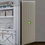 Радиатор КЗТО Гармония С40 1-1750-7 нп прав (KZTO)